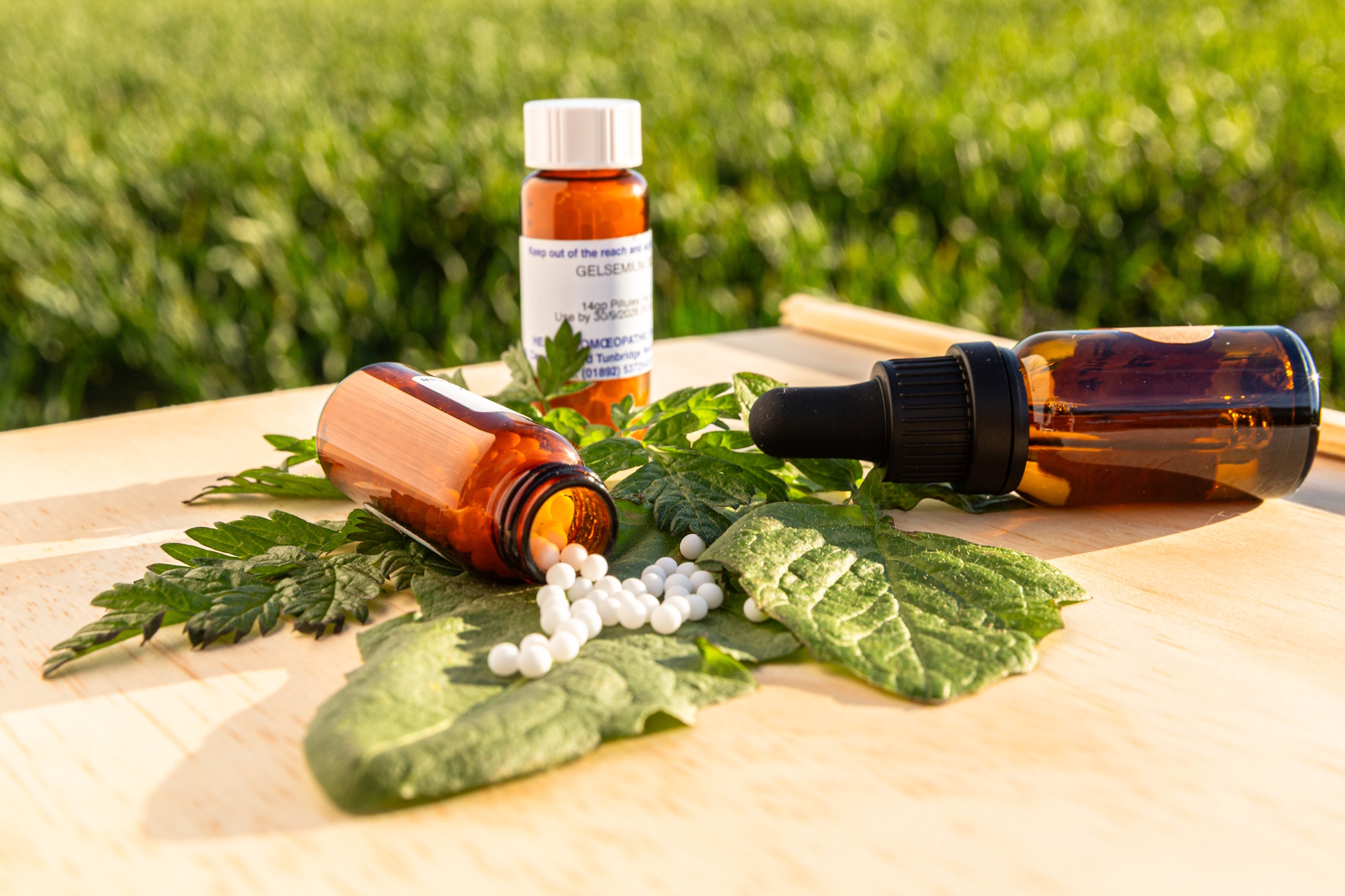 Homeopathic Treatment